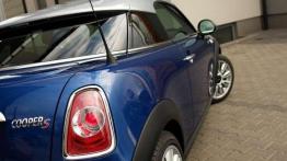 MINI coupe Cooper S - X Factor