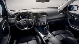 Odświeżony Renault Kadjar