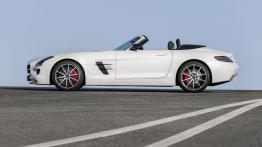 Mercedes SLS AMG GT Roadster - lewy bok