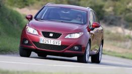 Seat Ibiza SportTourer - widok z przodu