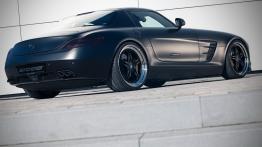 Mercedes SLS AMG Gullwing Kicherer - tył - reflektory wyłączone