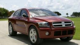 Dodge Avenger - widok z przodu