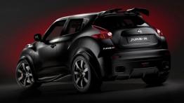 Nissan Juke-R - widok z tyłu