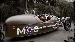 Morgan Threewheeler - prawy bok