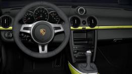 Porsche Cayman R - pełny panel przedni