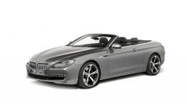 BMW seria 6 Cabrio AC Schnitzer - widok z przodu