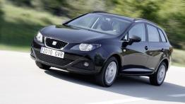 Seat Ibiza SportTourer - widok z przodu