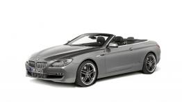 BMW seria 6 Cabrio AC Schnitzer - widok z przodu