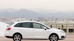 Seat Ibiza SportTourer - prawy bok