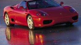 Ferrari 360 Modena Spider - prawy bok