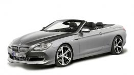 BMW seria 6 Cabrio AC Schnitzer - widok z przodu