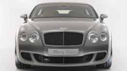 Bentley Continental Flying Star - widok z przodu