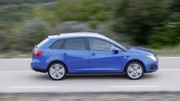 Seat Ibiza SportTourer - prawy bok