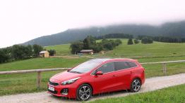 Kia Cee'd - odświeżony bestseller