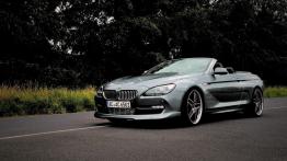 BMW seria 6 Cabrio AC Schnitzer - lewy bok