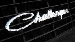 Dodge Challenger - logo