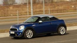 MINI coupe Cooper S - X Factor