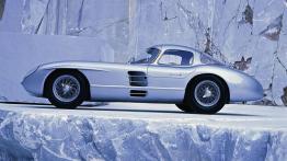 Mercedes 300 SLR - lewy bok