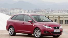 Seat Ibiza SportTourer - prawy bok