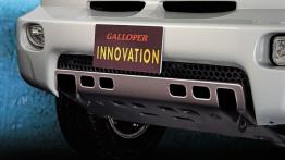Hyundai Galloper - zderzak przedni