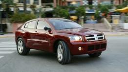 Dodge Avenger - widok z przodu