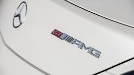 Mercedes SLS AMG GT Roadster - emblemat