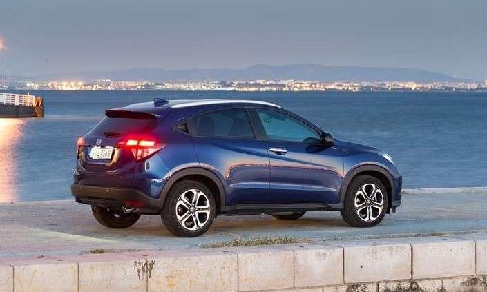 Ceny nowej Hondy HR-V