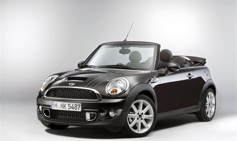 Mini Cabrio R57