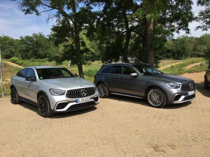 #test #mercedes #glc #amg #offroad #amg63s #frankfurt #germany