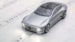 Mercedes Concept IAA - CLS w stylu retro