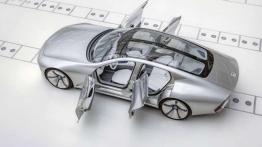 Mercedes Concept IAA - CLS w stylu retro