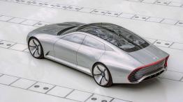 Mercedes Concept IAA - CLS w stylu retro