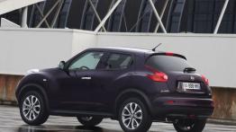 Nissan Juke Shiro - widok z tyłu