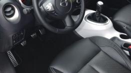 Nissan Juke Shiro - pełny panel przedni