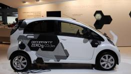 Citroen C-Zero - oficjalna prezentacja auta