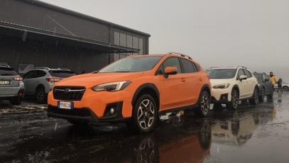 #Subaru #XV #AWD #Riga #Offroad