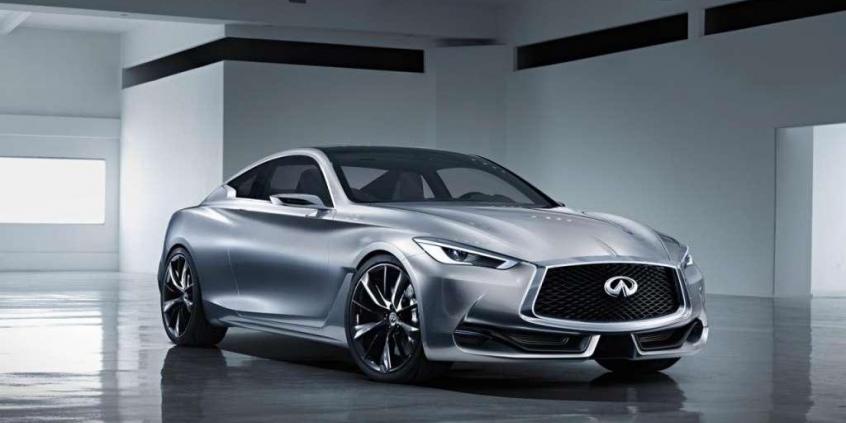 Infiniti Q60 z silnikami Mercedesa już za rok?