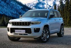 Galeria Jeep Grand Cherokee