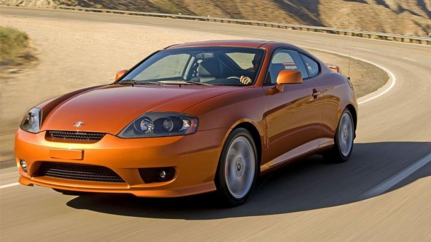 Hyundai Tiburon