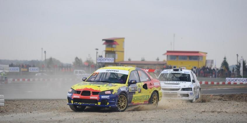 Rywalizacja na żywo – livestreaming z 1. rundy OPONEO Mistrzostw Polski Rallycross