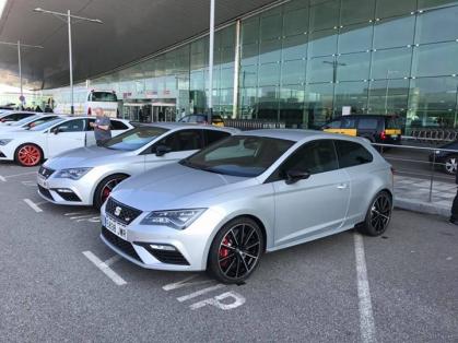 #seat #leon #cupra