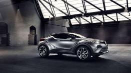 Toyota C-HR - zapowiedź crossovera