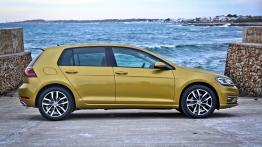 Volkswagen Golf FL - zmiany pod skórą