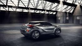 Toyota C-HR - zapowiedź crossovera