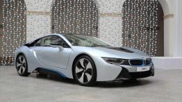 BMW i8 - sportowa hybryda jutra