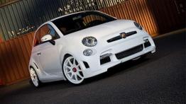 Abarth 500 Corsa Stradale Concept od Zendera