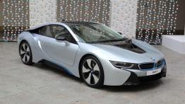 BMW i8 - sportowa hybryda jutra