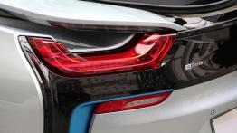 BMW i8 - sportowa hybryda jutra