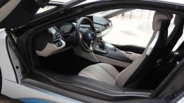 BMW i8 - sportowa hybryda jutra