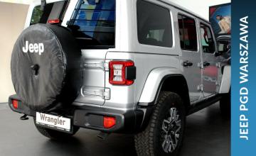 Jeep Wrangler IV 80th Anniversary 2d  Seria 6 2.0 GME Turbo 272KM 2024 Sahara, zdjęcie 13